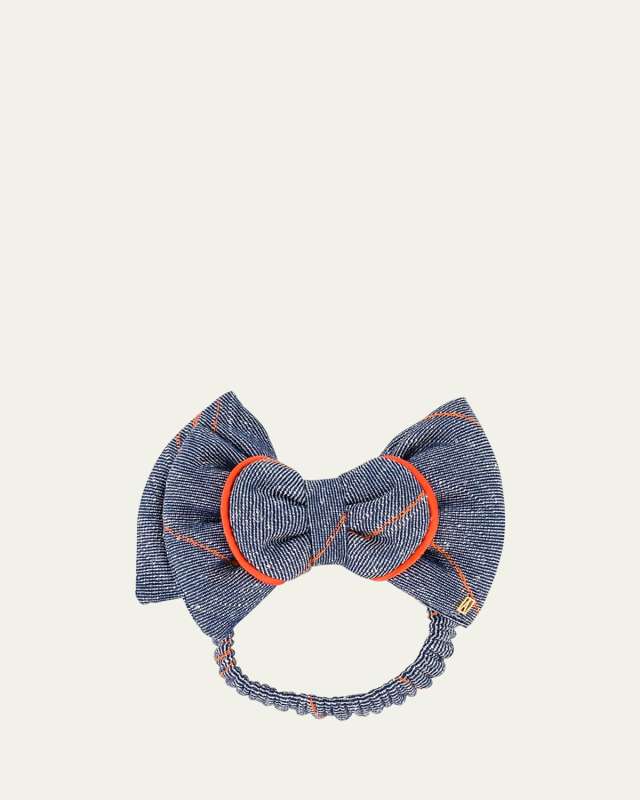 Bow Ponytail Holder